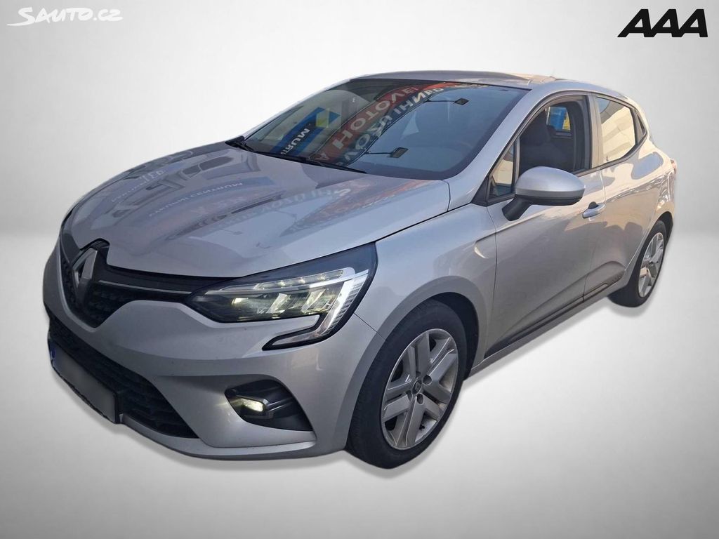 Renault Clio, 1.0 TCe, LPG, ČR,1.maj, Klima
